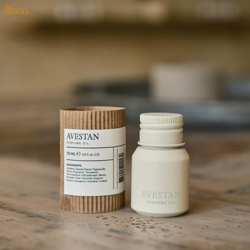 Avestan Perfume Oil